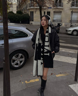 シャイニングステッチウィンドブレーカー/[MADE] Shining Stitch Windbreaker