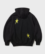 First Star Hoodie (Black)