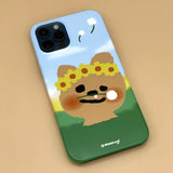 Flower moorugi HardCase (6669290799222)