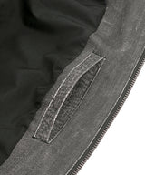 ALLOVER VINTAGE PRINT WORK JACKET