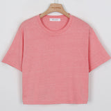 Pig Crop Tee - t