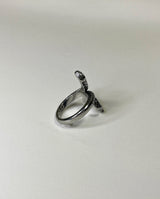 スネークポイントリング / snake point ring
