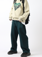 テンプルピグメントズーリースウェットシャツ/Temple Pigment Zurry Sweatshirt_2color