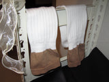 Layered socks