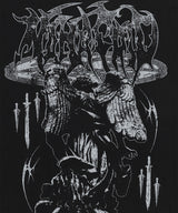 ゴスエンジェルダメージTシャツ