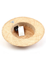 Brown Line Bau Flat Fedora (6586884522102)