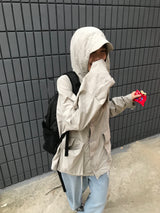 Yeti nylon mountain jumper