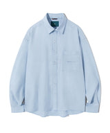ライトO2シャツ/Light O2 Shirt S118 Sky Blue