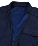 87-STAN025 [Vegan Suede]マルチポケットスエードベスト