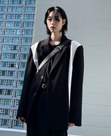 スタジアムオーバーブレザー / Stadium Over Blazer (2 color)