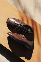 マーシアオックスフォード / MARCIA OXFORD_6COLORS