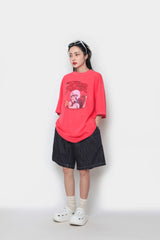バルミューダバンディングハーフパンツ / Bermuda banding half pants