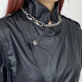 Hard harmony necklace
