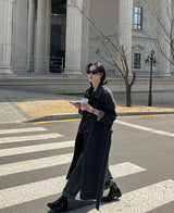 22ss denim trench coat (6694903709814)
