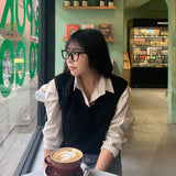 ボーイストライプシャツ / boy striped shirt