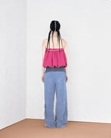 カーゴパンツ / WASHED CARGO PANTS