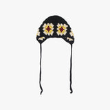 クロシェボンネット/CROCHET BONNET