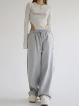 コマサワイドトレーニングパンツ/Komasa Wide Training Pants (3color)