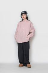 ビビッドオーバーシャツ / vivid over shirt