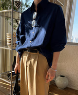 22S/S ノックスミニマリストシャツ 11 color