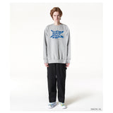 レトロロゴスウェット / RETRO LOGO SWEAT