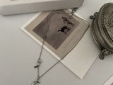 ユニークムーンネックレス/dai Unique Moon Necklace