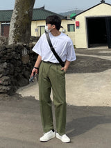 フレッシュサイドビジョコットンパンツ