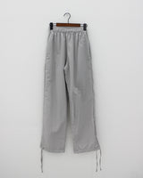リボンジョガートレーニングパンツ / Ribbon Jogger Training Pants (6color)