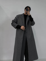ASCLO Rose Semi Wide Slacks (4color)