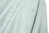 ポリシャツS92/Poly Shirt S92 Frosty Green
