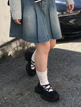 Lily mary jane shoes