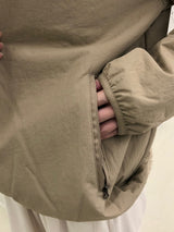 lana overfit jacket