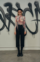 タイダイストリングトップス / Tie Dye String Top (4573563682934)