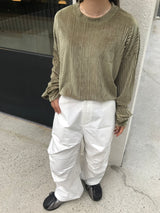 Nathan stud pants