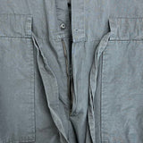 アジャンプスーツザットフィッツライクアコート / A jumpsuit that fits like a coat 3COLOR