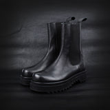 DAVID STONE D106 dark black (vibram edition) (6657259208822)
