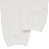ESSENTIAL LOGO SEASON2 TRAINING PANTS IVORY