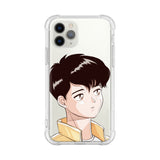 クラウディーデーiPhoneケース / Cloudy day Jelly v. (4583775010934)
