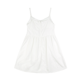 FLARE MINI DRESS