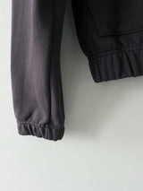 Taro セットアップ フード ジップアップ