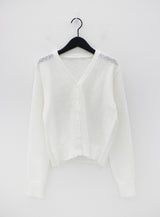 フレンチカーディガン / French cardigan (9color)