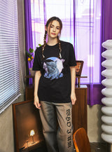 トゥインクルキャットTシャツ / Twinkle Cat T