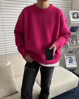 GL ベベウールニットウェア / GL Bebe Wool Knitwear (6 colors)