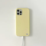 レモンディルバターアイフォンケース/lemon dill butter case