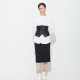 [UNISEX] JACKSON PRINTED TEE, WHITE (6632594538614)