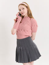 PUFF WARMER SWEATER