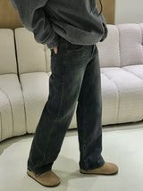 ボニーデニムパンツ