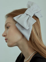 Memory Ribbon Hair Pin (6611538772086)