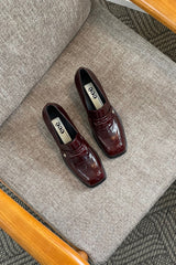 モンドペニーローファー / MOND PENNY LOAFER _3COLORS