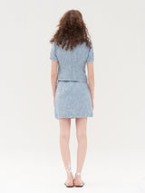SUZY ROUND NECK TWEED JACKET_BLUE (6580890304630)